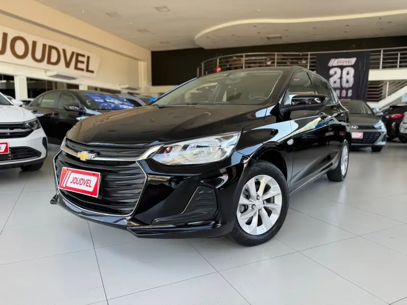 Chevrolet Onix LT 1.0 (Flex)