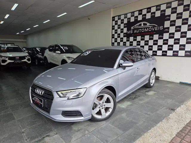 Carro Audi A3 2019 1.4 Prestige Tiptronic (Flex)