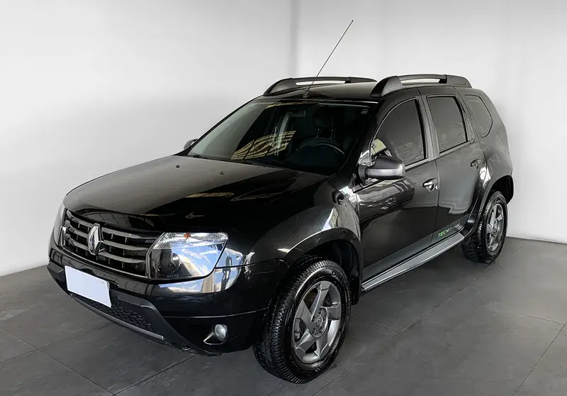 Renault Duster 2.0 16V Dynamique (Aut) (Flex)