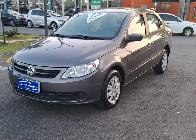 Carro Volkswagen Voyage 2012 1.0 Total Flex