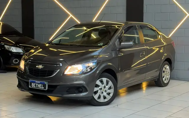 Carro Chevrolet Prisma 2015 1.4 LT SPE/4 (Aut)