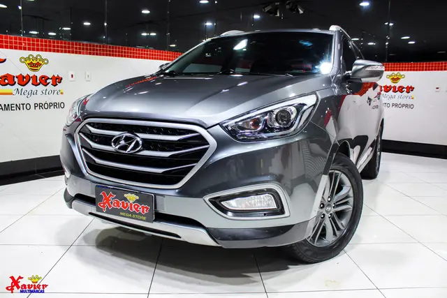 Carro Hyundai ix35 2019 2.0 GL 2WD (Aut) (Flex)
