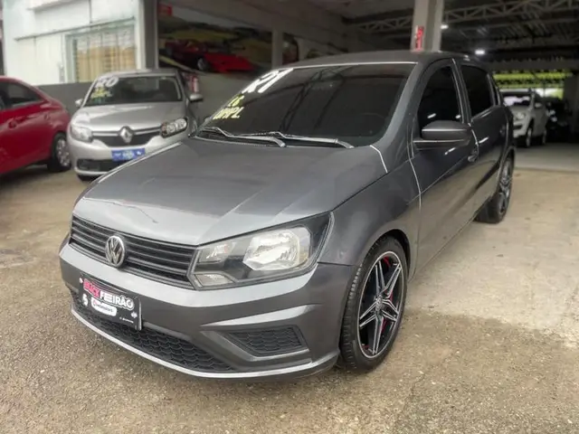 Carro Volkswagen Gol 2021 1.6 (Flex)