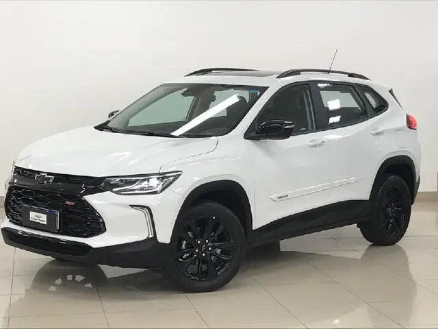 Carro Chevrolet Tracker 2024 RS 1.2 Turbo (Aut.)