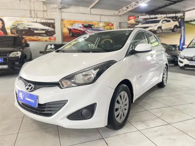 Carro Hyundai HB20 2015 1.6 Comfort Style (Aut) (Flex)