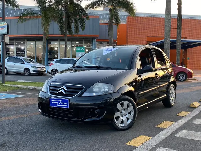 Carro Citroën C3 2012 GLX 1.4 8V (flex)