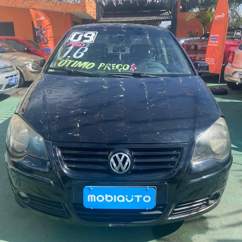 Volkswagen Comfortline 1.6 8V (Flex)