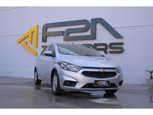 Carro Chevrolet Onix 2019 1.0 LT SPE/4
