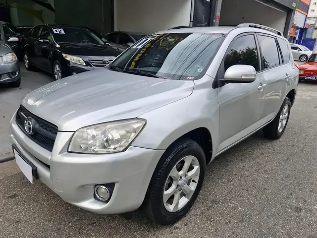 Carro Toyota RAV4 2011 4x2 2.4 16V (aut)