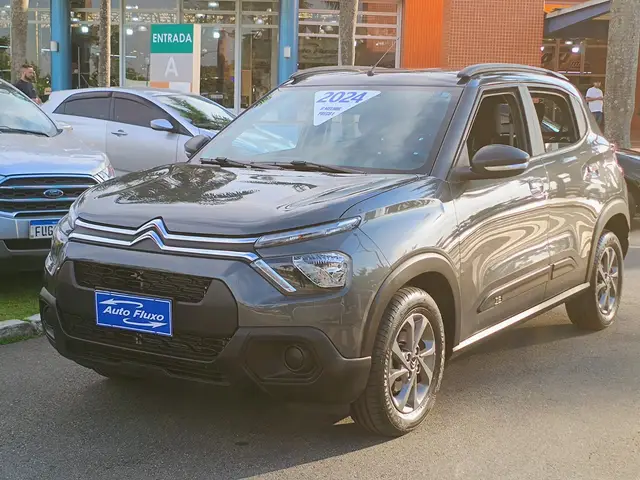 Carro Citroën C3 2024 Feel 1.0