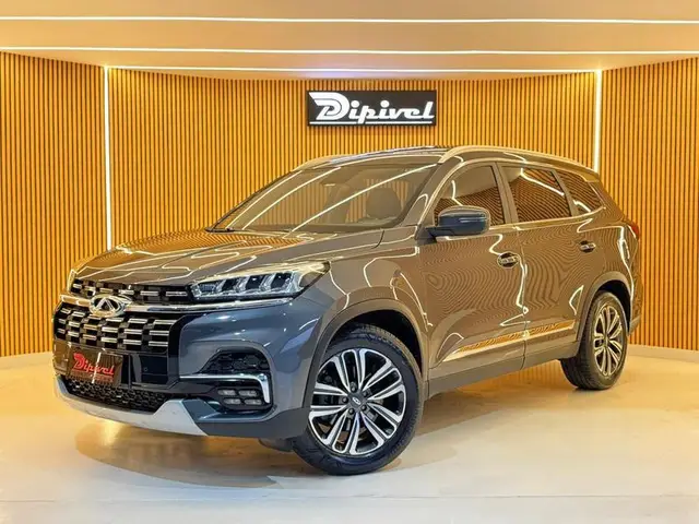 Carro CAOA Chery Tiggo 8 2022 TXS 1.6 Turbo GDI