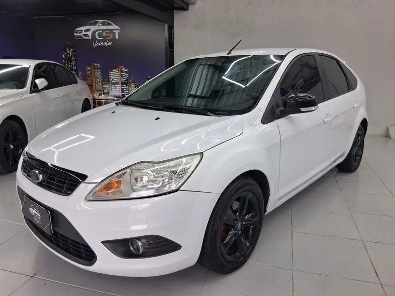 Ford GLX 2.0 16V (Flex)