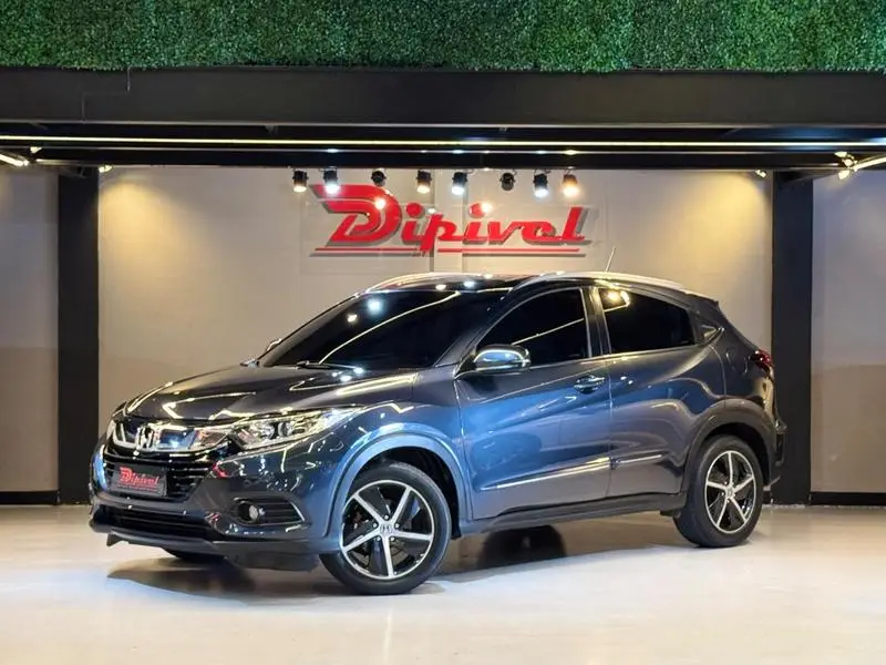 Honda HR-V EXL CVT 1.8 I-VTEC FlexOne