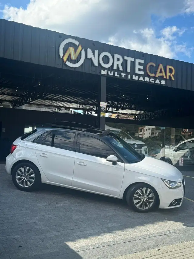 Carro Audi A1 2013 1.4 TFSI Sport S Tronic