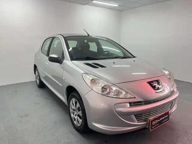 Carro Peugeot 207 2010 Hatch XR 1.4 8V (flex) 4p