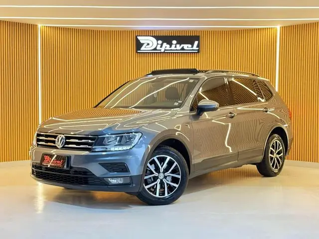 Carro Volkswagen Tiguan 2019 1.4 250 TSI Allspace