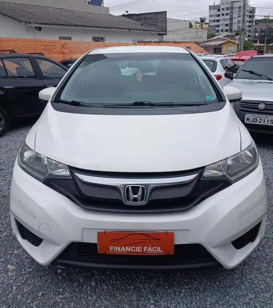 Carro Honda Fit 2016 1.5 16v LX CVT (Flex)