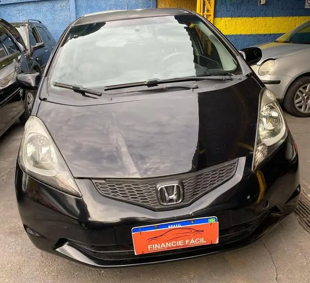 Carro Honda Fit 2010 New  LX 1.4 (flex)
