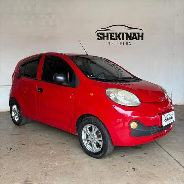 Carro CAOA Chery QQ 2015 1.0 12V