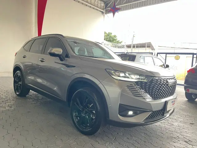 Carro GWM Haval H6 2025 Premium HEV