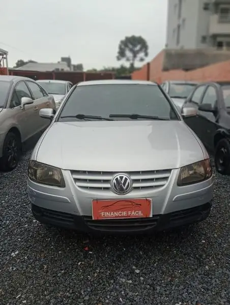 Carro Volkswagen Gol 2010 1.0 (G4) (Flex) 2p