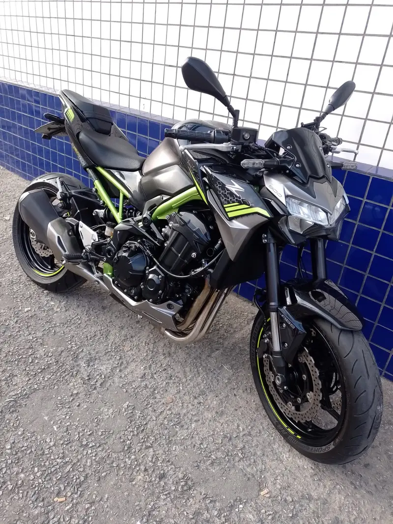 Kawasaki Z 900 Z 900