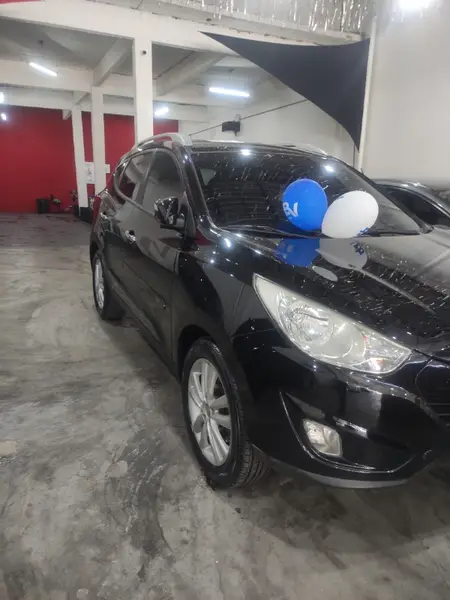 Carro Hyundai ix35 2015 2.0L 16v (Flex) (Aut)