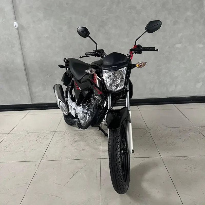 Honda CG 160 Fan