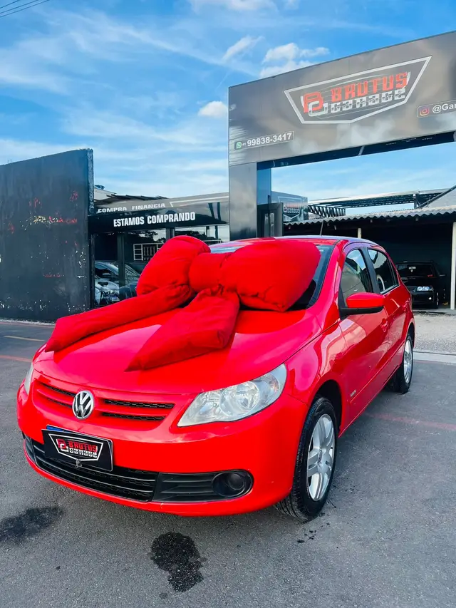 Carro Volkswagen Gol 2012 1.0 (G5) (Flex)