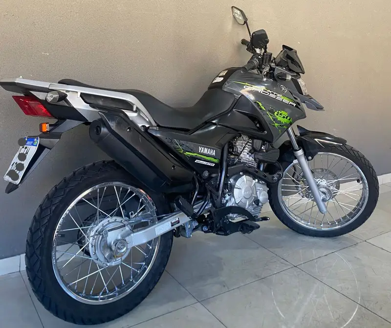 Yamaha XTZ 150 Crosser ED