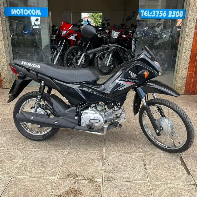 Moto Honda Pop 110i 2025 110i