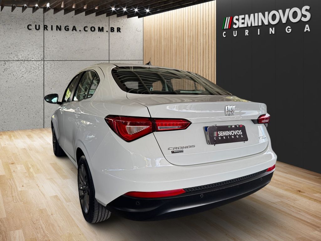 Cronos Drive 1.3 (Flex)