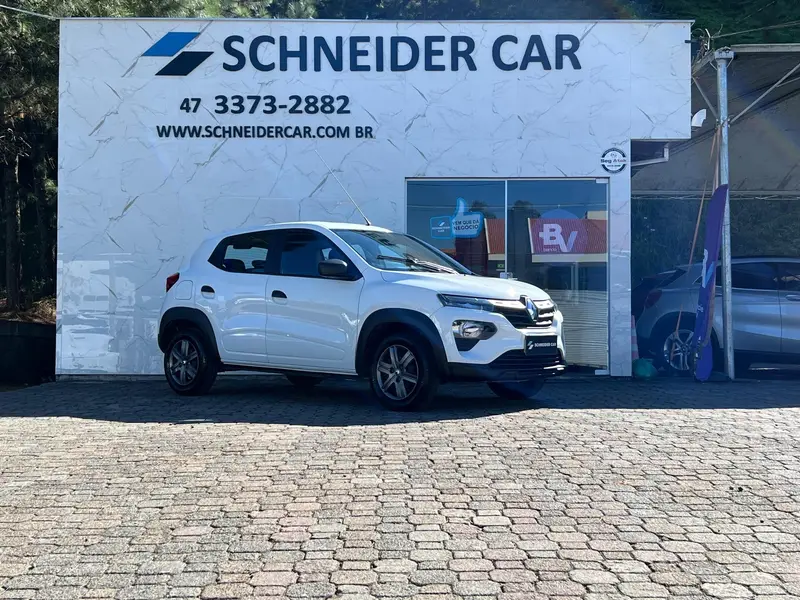Renault Kwid Zen 1.0 12v SCe (Flex)