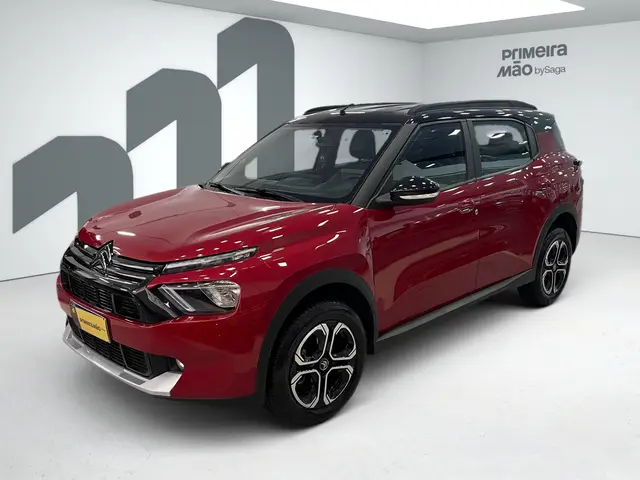 Carro Citroën C3 Aircross 2024 Shine 1.0 Turbo 200