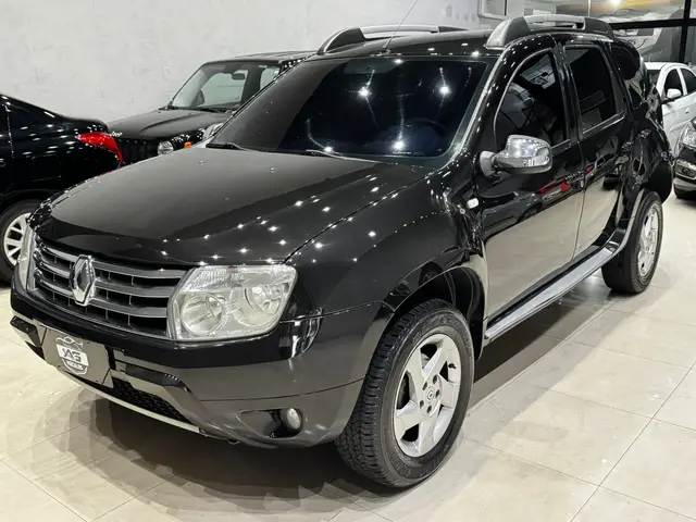 Carro Renault Duster 2013 2.0 16V Dynamique (Flex)