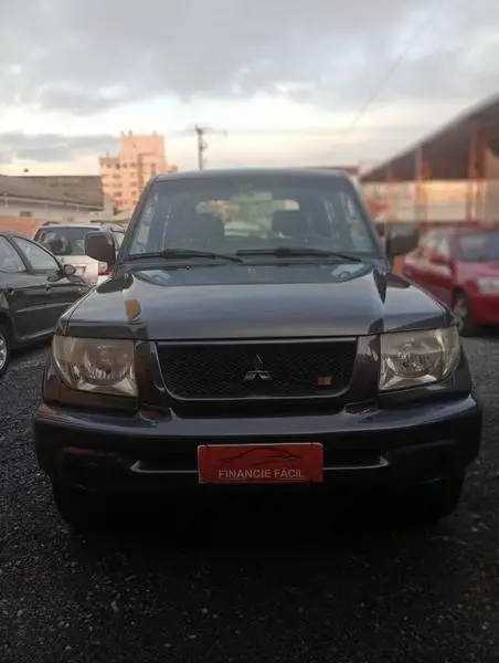 Carro Mitsubishi Pajero TR4 2005 2.0 16V