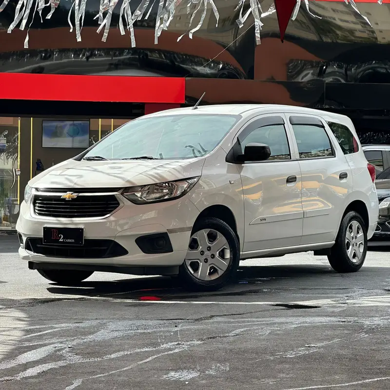 Chevrolet Spin LS 1.8 5S (Flex)