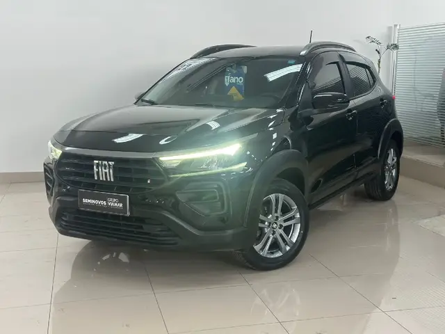 Carro Fiat Pulse 2022 Drive 1.3 (flex) (aut)