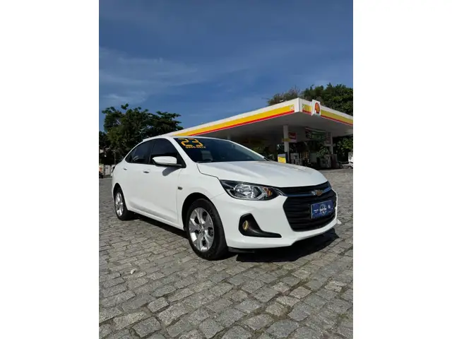 Carro Chevrolet Onix 2023 LTZ 1.0 Turbo (Aut.)