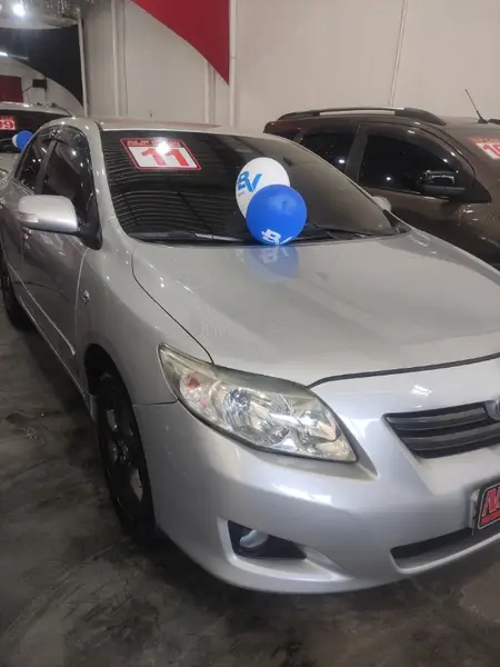 Carro Toyota Corolla 2011 2.0 XEi Multi-Drive S (Flex)
