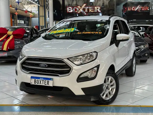 Carro Ford EcoSport 2021 SE 1.5 (Flex)