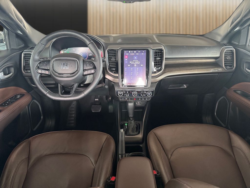 Toro Ranch 2.0 TDI 4x4 (Aut)