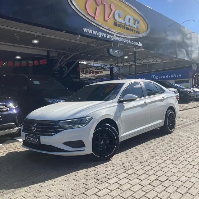 Carro Volkswagen Jetta 2019 250 TSI 1.4 flex 16v Aut.
