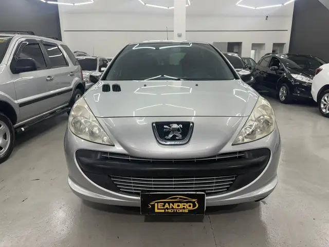 Carro Peugeot 207 Sedan 2011 207 Passion XR 1.4 8V (flex)
