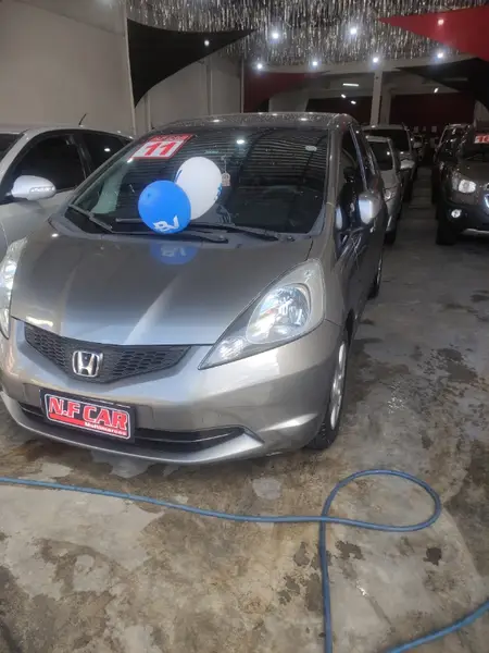 Carro Honda Fit 2011 New  LX 1.4 (flex)