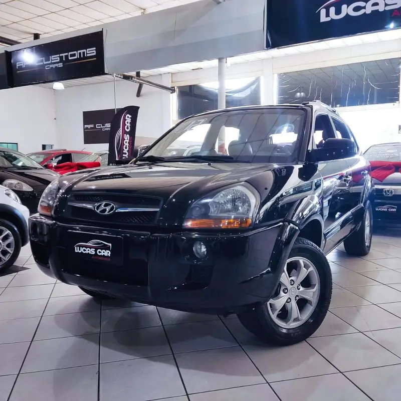 Hyundai GLS 2.0 16V (aut)