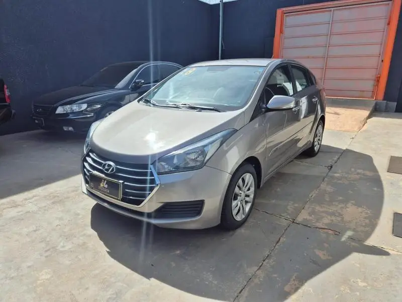 Hyundai 1.6 Comfort Plus (Aut) (Flex)