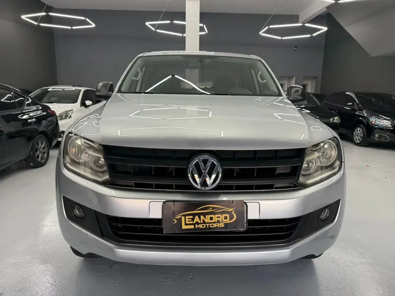 Volkswagen Amarok 2.0 SE 4x4 TDi (Cab Dupla)