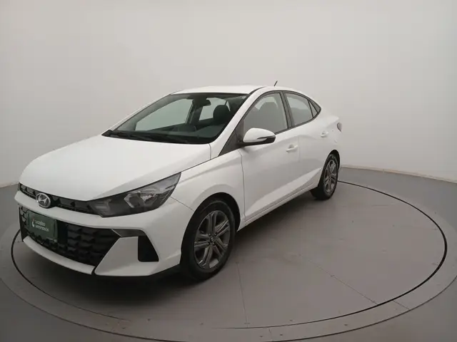 Carro Hyundai HB20S 2025 Comfort Plus 1.0 Turbo (Aut.)