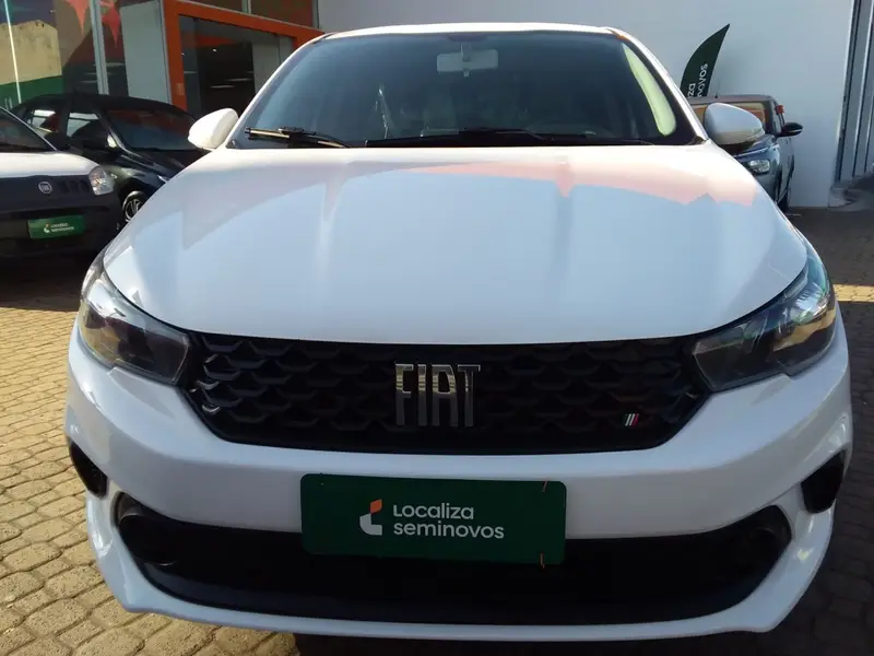 Fiat Argo 1.0